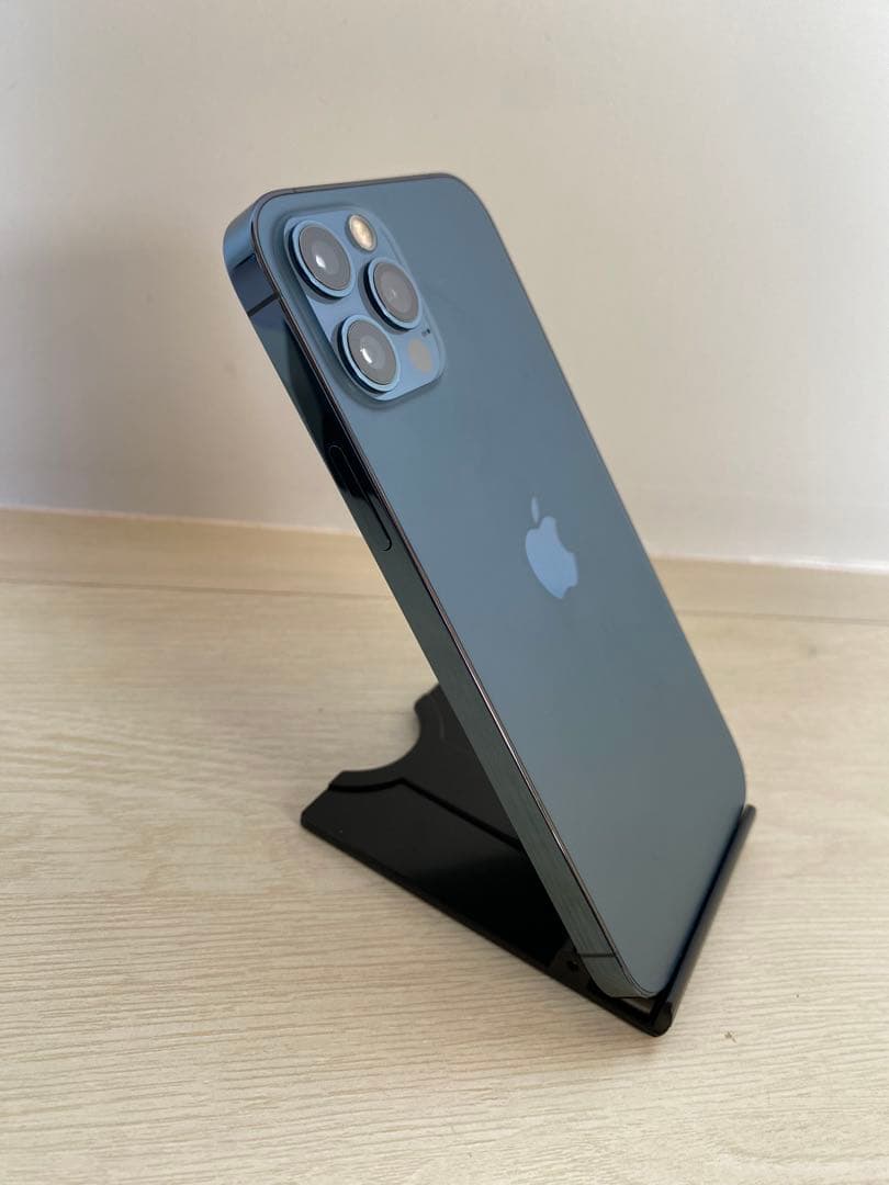 【美品・箱付き】 iPhone12Pro 512GB 本体 SIMフリー