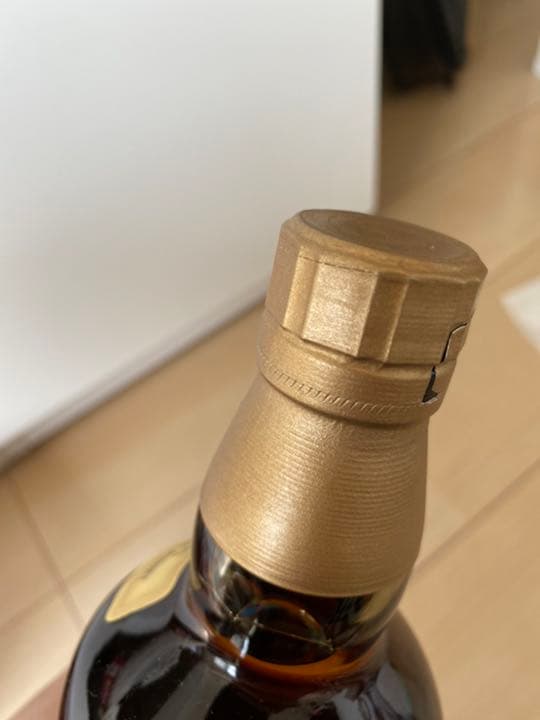 山崎　12年　ウィスキー　古酒　エージド　Aged