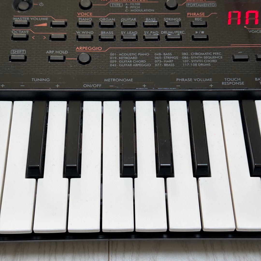 Yamaha PSS-A50 MIDIキーボード 61鍵