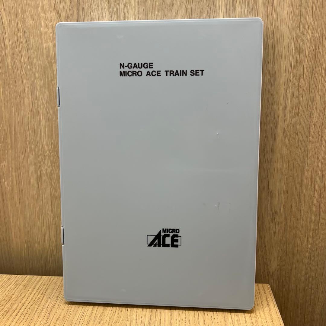 マイクロエース　A8355 名鉄6000系 瀬戸線4両セット