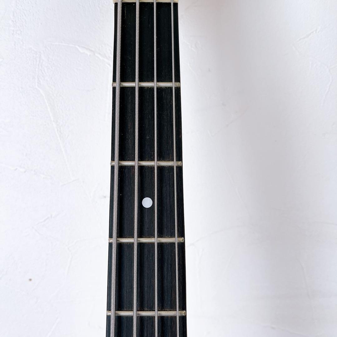 SELDER セルダー エレキベース ピンク 初心者　JB-30 ベース　エレキ