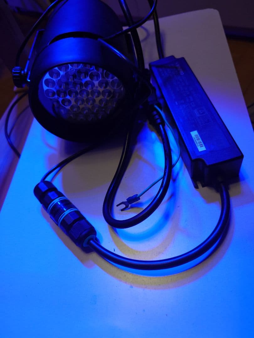 ②京セラ LED CERAPHIC ディープブルー サンゴ