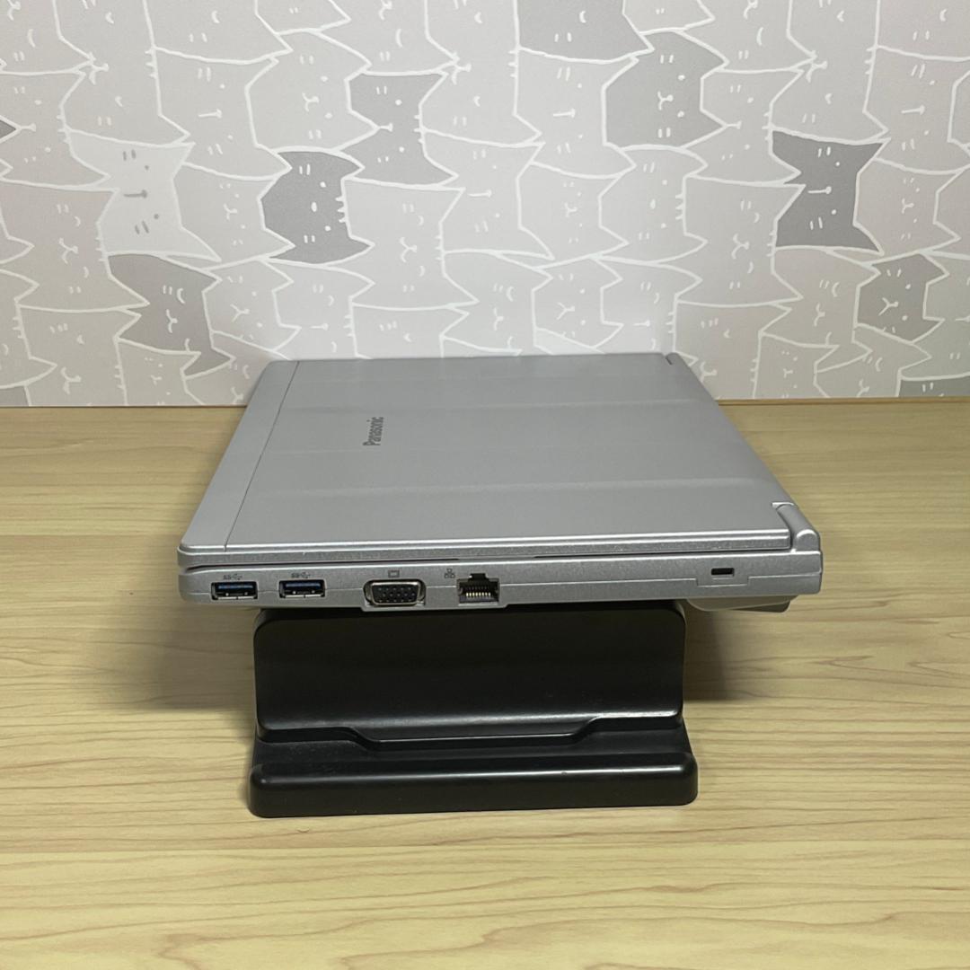 美品＞Let's cf-SV9 i5/8G/SSD1000G/Office付き