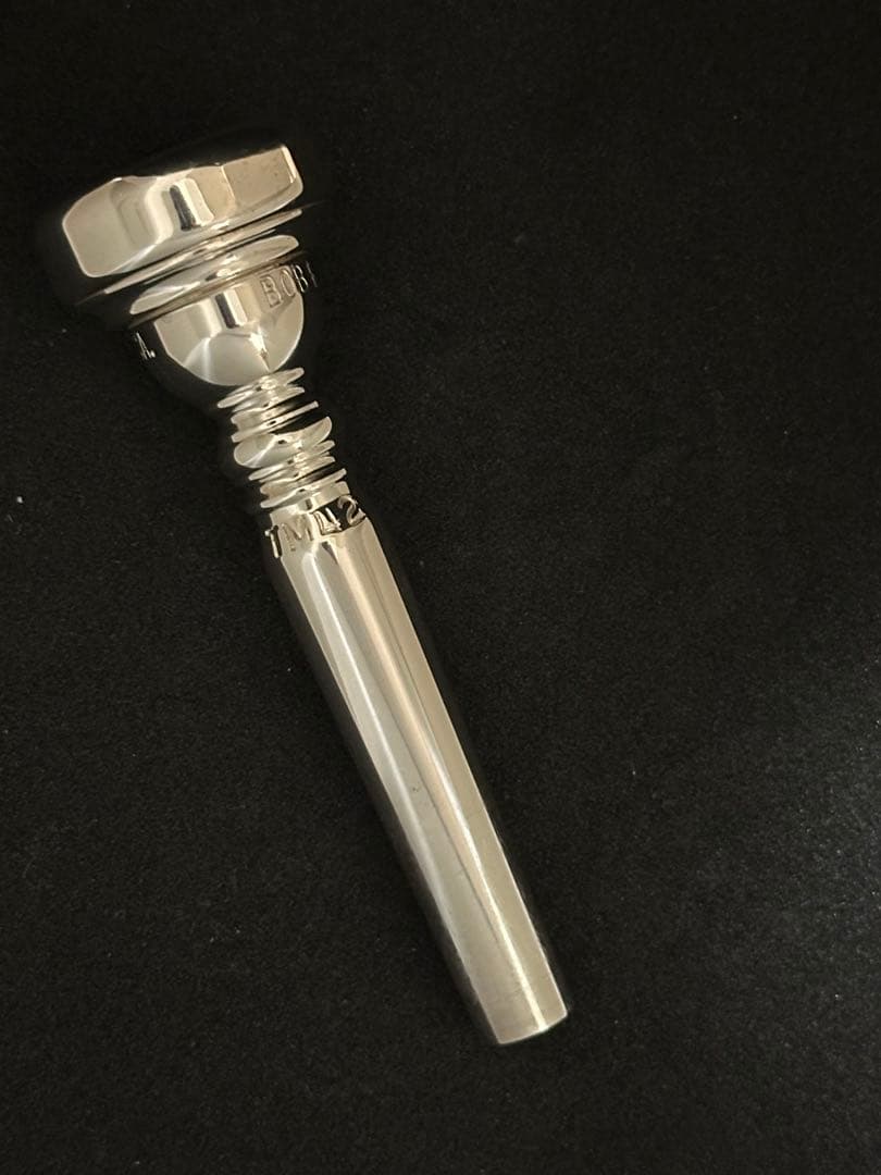 (たまごさんど様)トランペットマウスピース ボブ・リーブスTM42