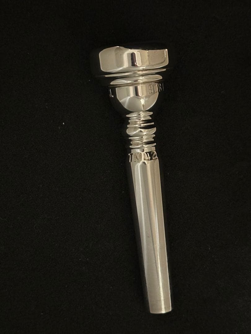 (たまごさんど様)トランペットマウスピース ボブ・リーブスTM42