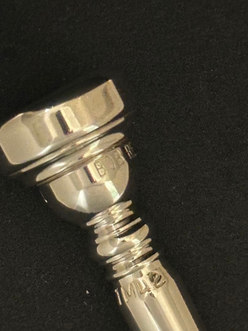 (たまごさんど様)トランペットマウスピース ボブ・リーブスTM42