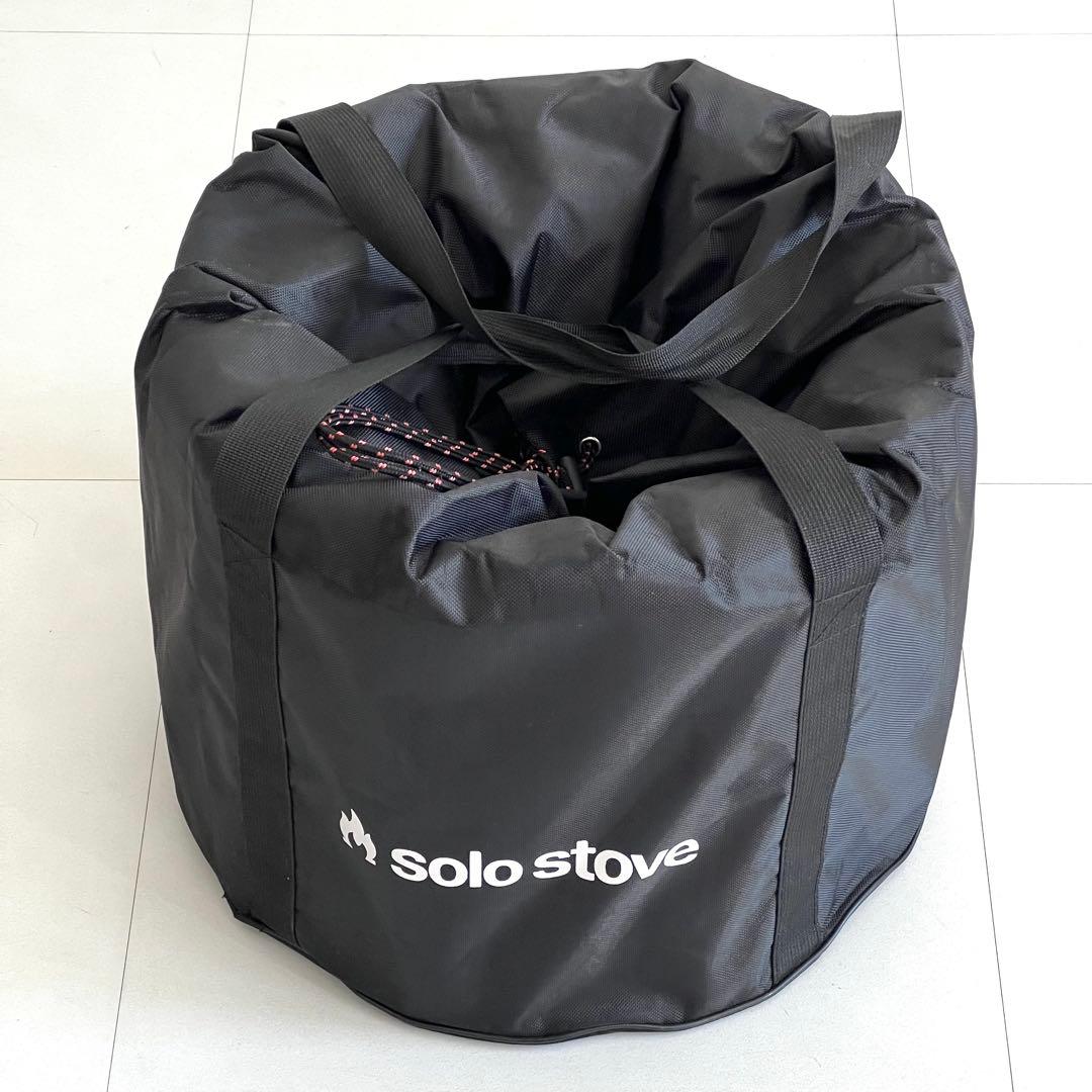 ソロストーブ レンジャー