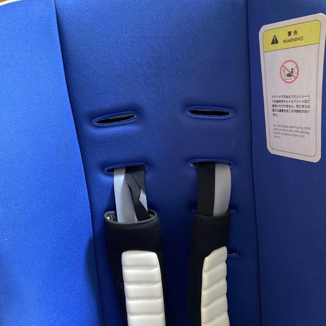 ス*イ様 NEO Ｇ-Child ISO tether ISOFIX対応チャイル