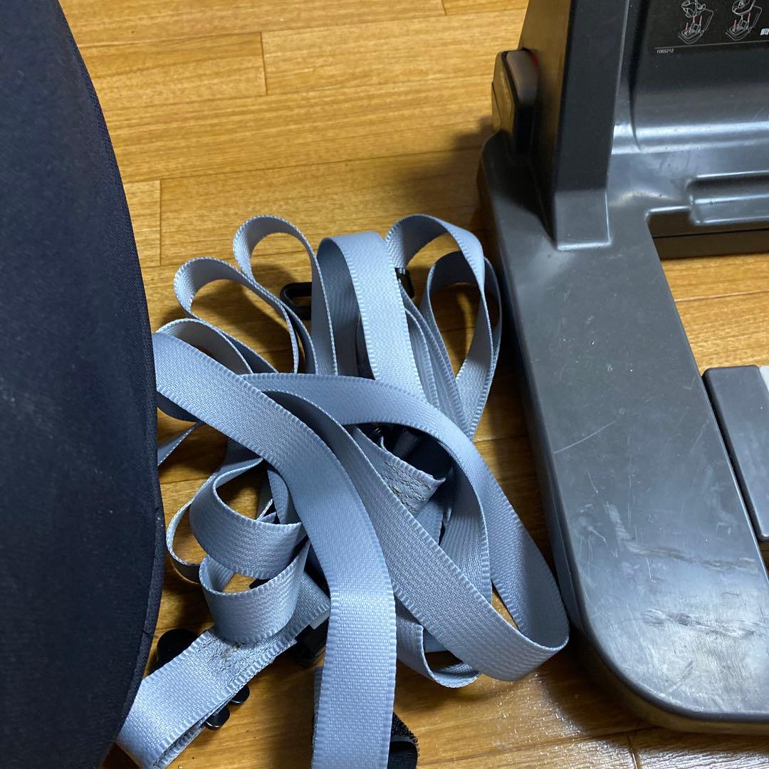 ス*イ様 NEO Ｇ-Child ISO tether ISOFIX対応チャイル