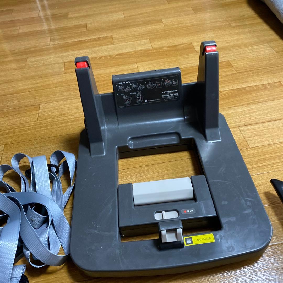 ス*イ様 NEO Ｇ-Child ISO tether ISOFIX対応チャイル