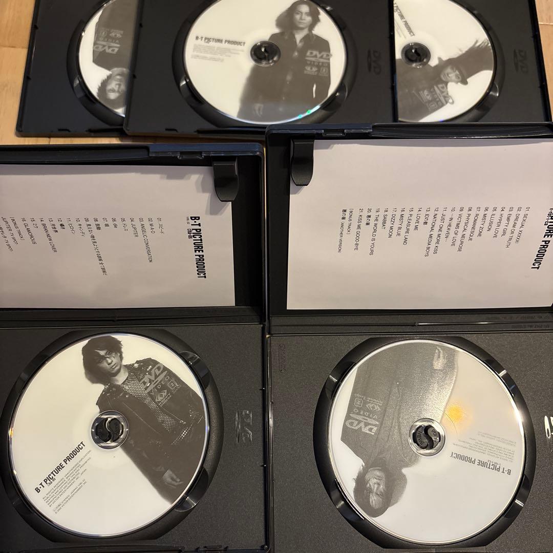 BUCK-TICK 【生産限定盤】 PICTURE PRODUCT