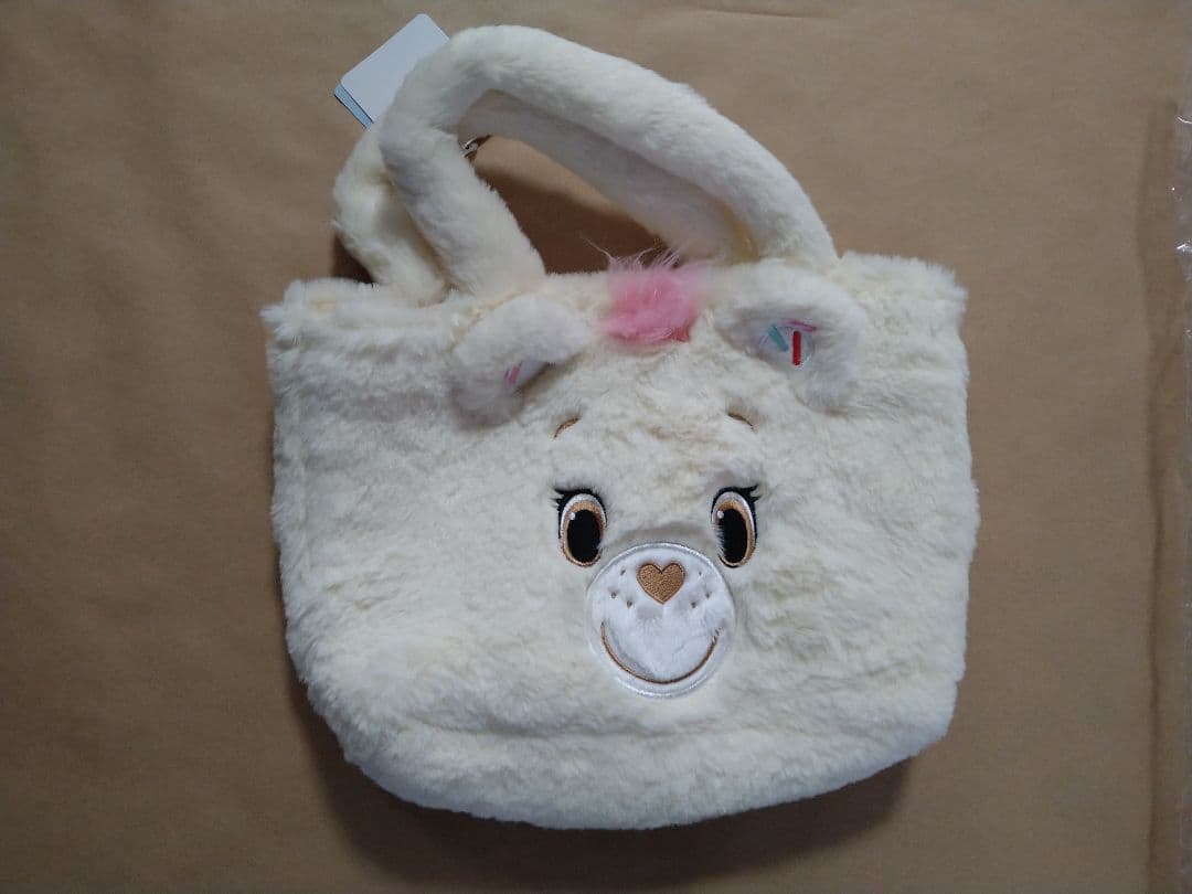 ケアベア　ホテルニューオータニ　限定品　5点セット