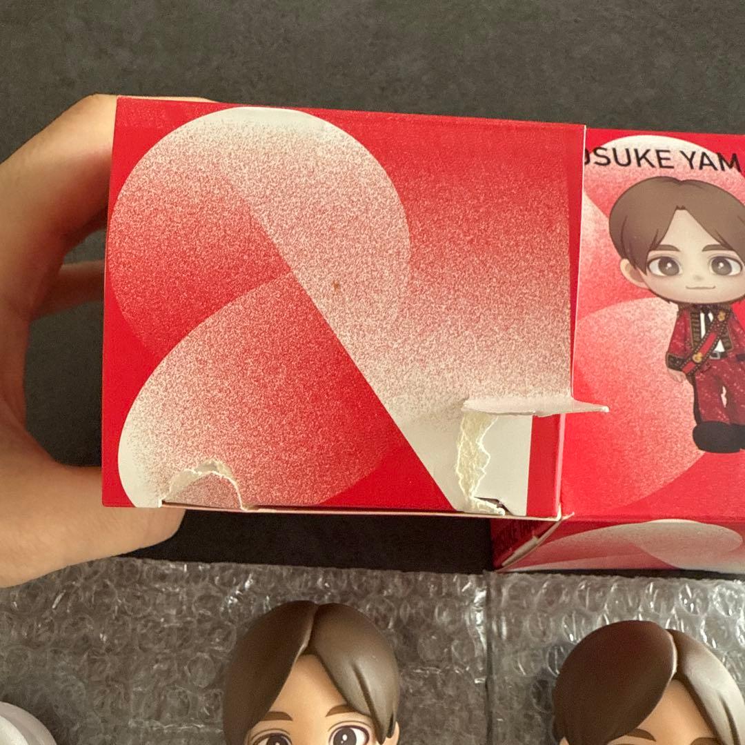 山田涼介　フィギュア