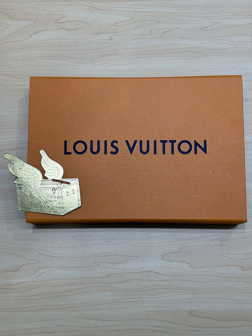 【新品未使用】Louis Vuitton ルイヴィトン マフラー