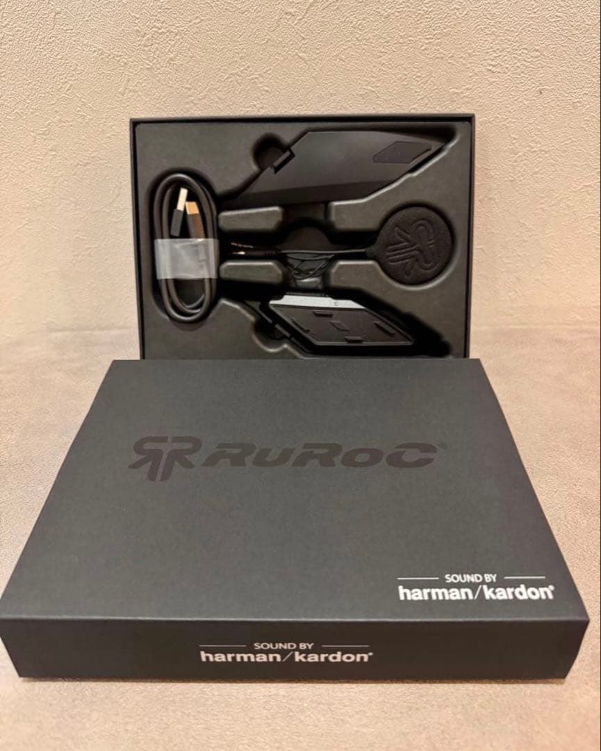 RUROCIルロック EOXショックウェーブ/ SHOCKWAVE新品，未使用