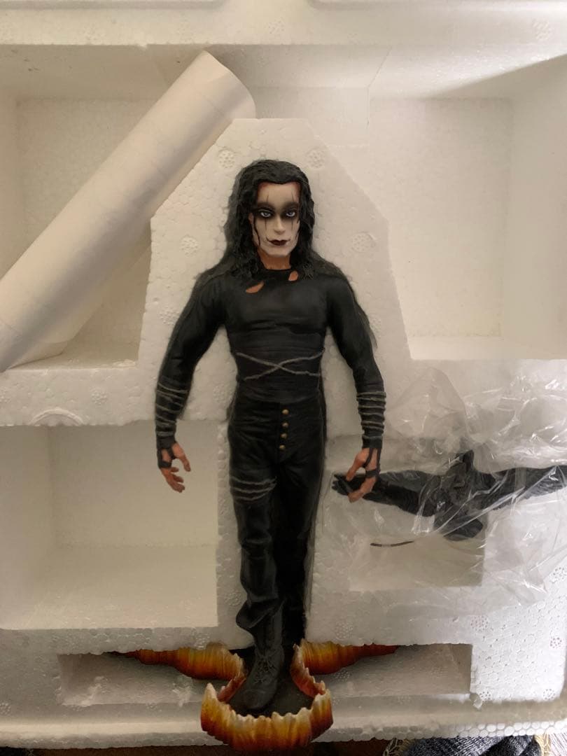 希少THE CROW (inteleg製)