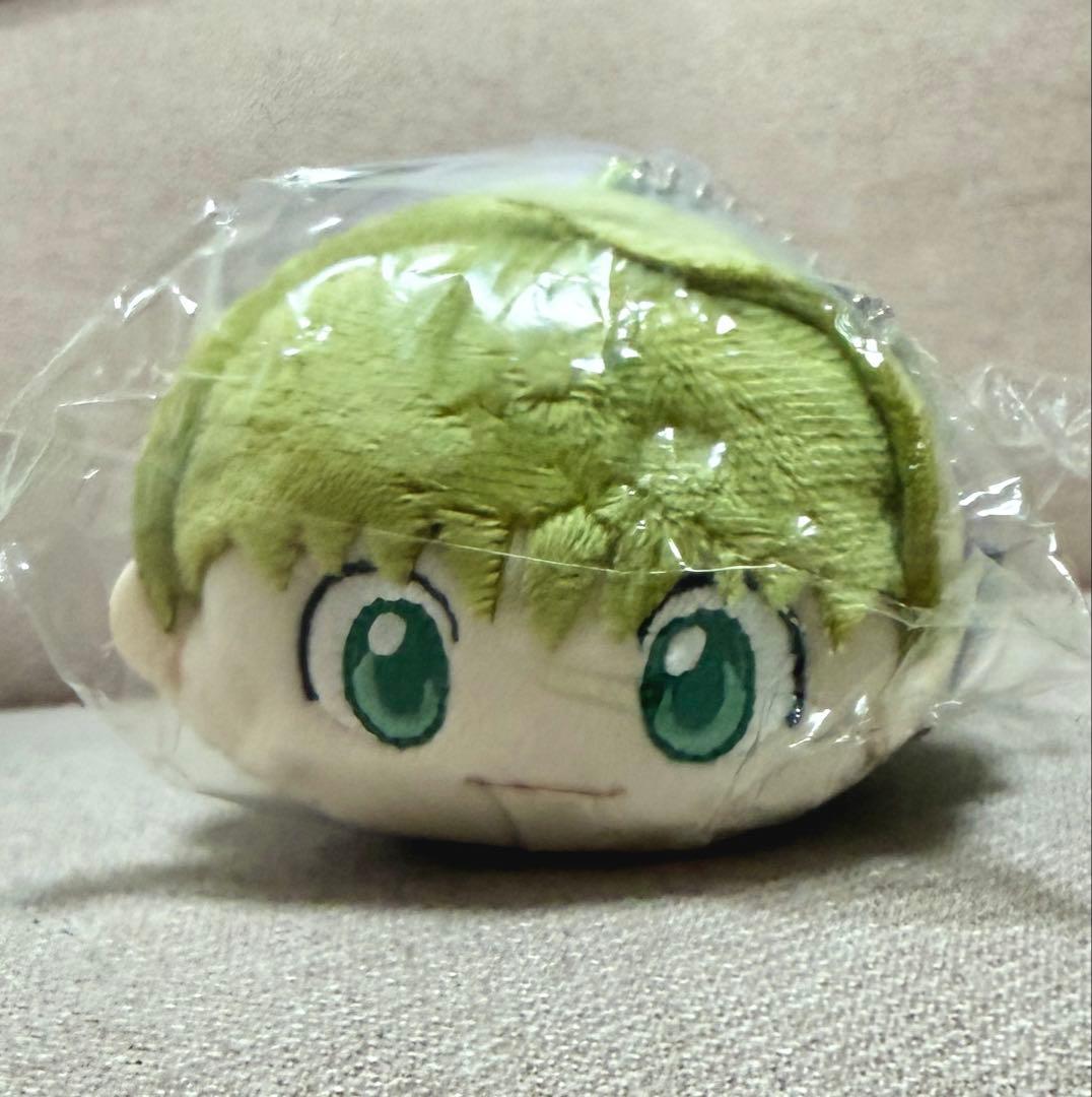 シャルナーク ぽてコロマスコット