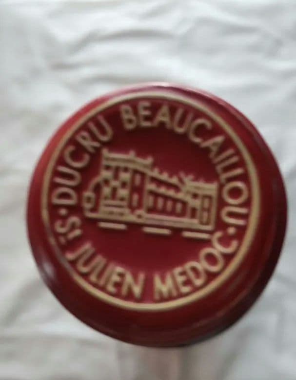 シャトーデュクリュ ボーカイユ2000