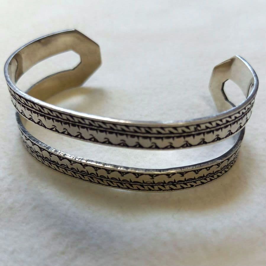 Adawat'n Tuareg UNITED AROWWS 別注 バングル