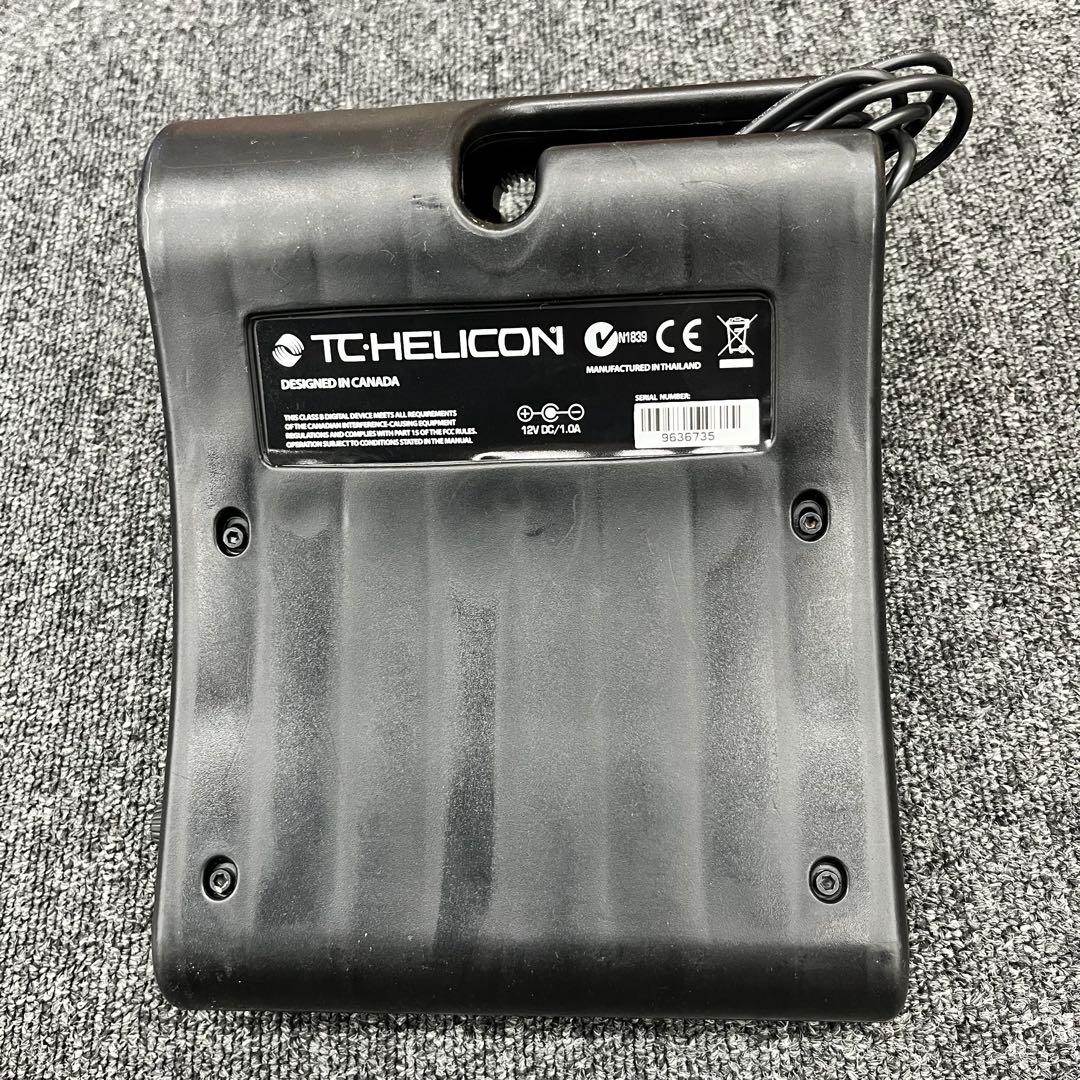 【11272】 TC-HELICON VOICELIVE TOUCH