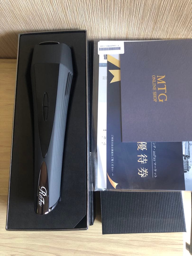 美顔器 リファ ダーマヒート ReFa DERMA HEAT R25D01