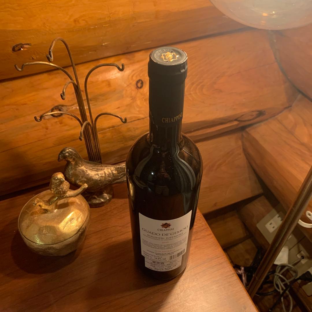 ジョヴァンニ キアッピーニ　グアド デ ジェモリ 2019