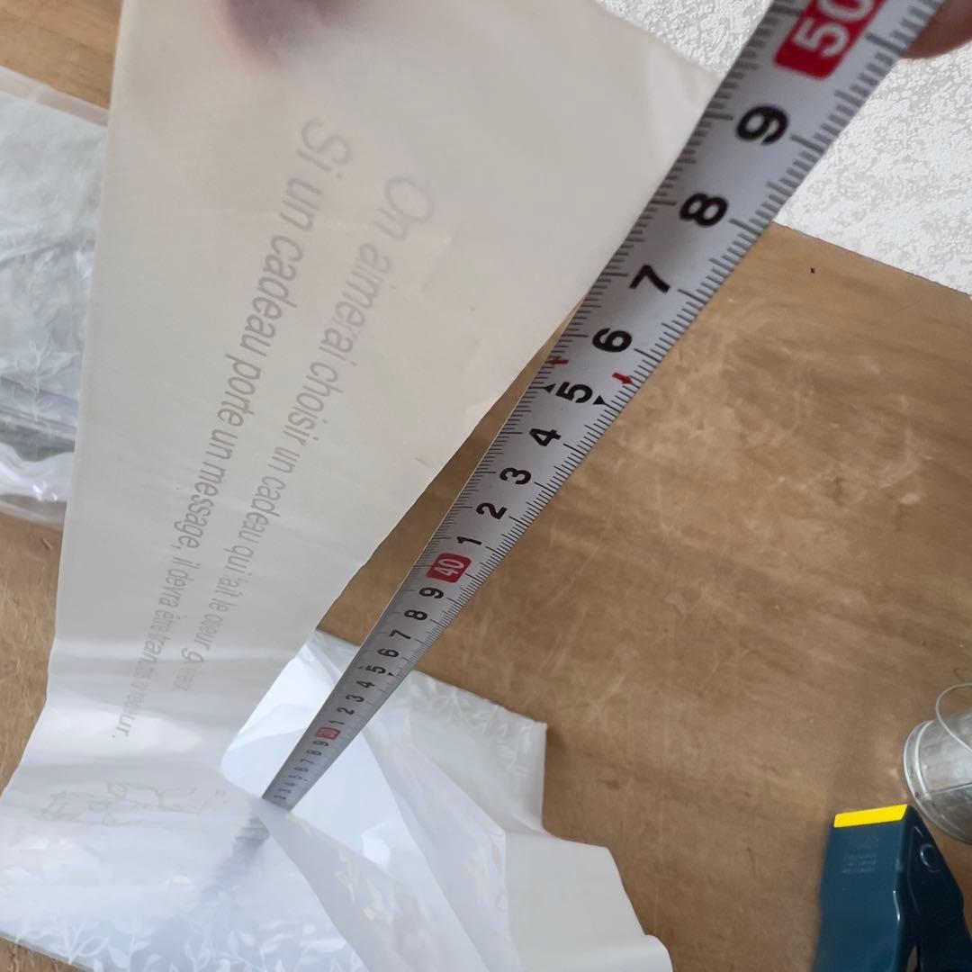 Mでお願いします同梱花屋園芸店当店使用ギフト袋処分そんなA