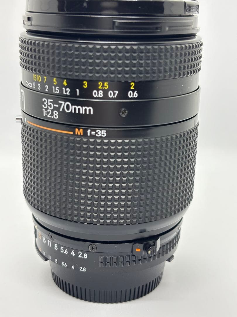 【美品】 Ai AF Zoom-Nikkor 35-70mm F2.8S