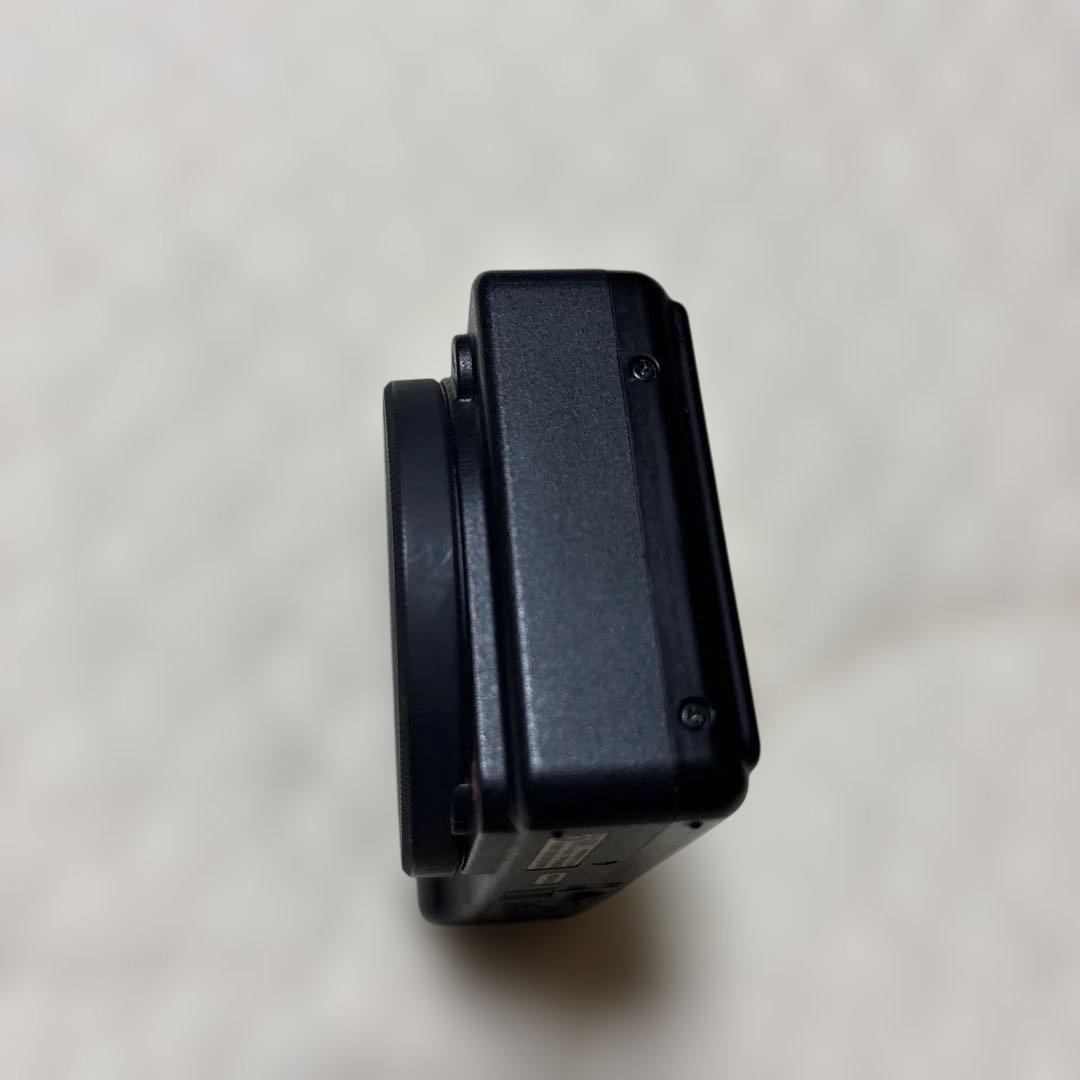 PENTAX Optio RZ10 ブラック 開封品 一式セット ケース付 美品