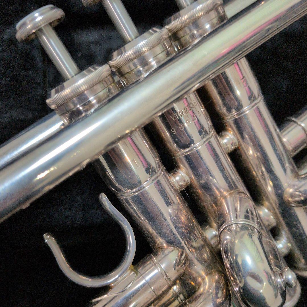 ヤマハトランペット　YTR-2335　ケース付き