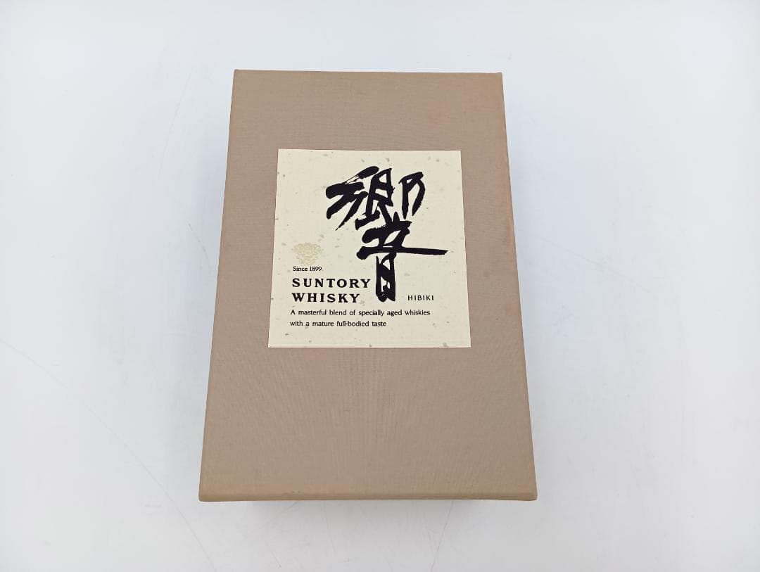 【未開栓】サントリー ウイスキー響 ゴールドラベル 古酒