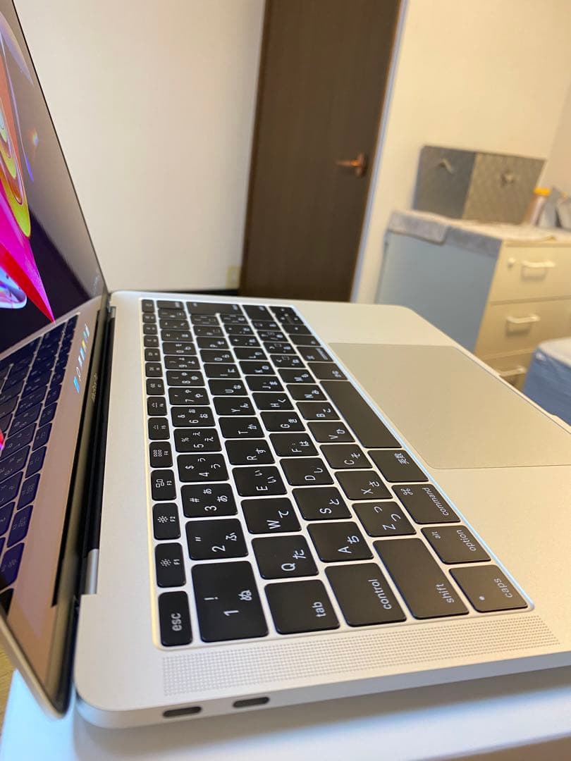 美品 MacBook Pro 13インチ 16GB/2024年Office付き
