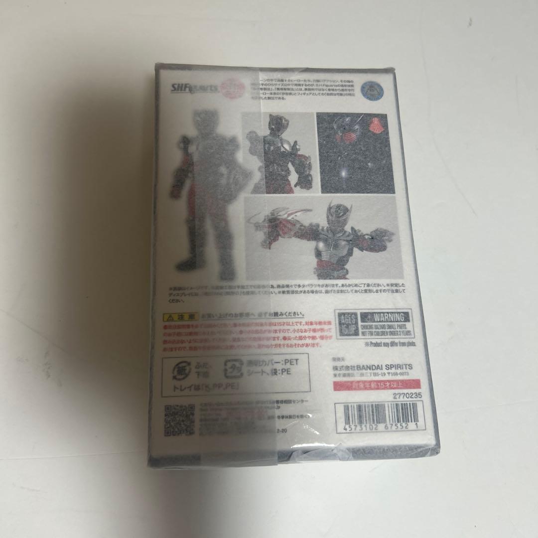 S.H.Figuarts （真骨彫製法） 仮面ライダー龍騎 フィギュアーツ