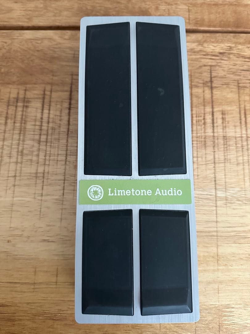Limetone Audio LTV-500L-MR 高品質 ボリュームペダル