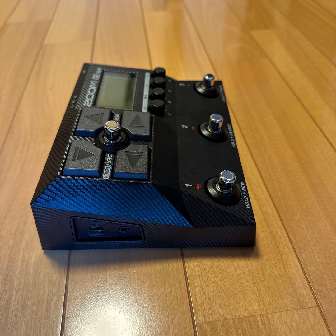 ZOOM G2FOUR マルチエフェクター