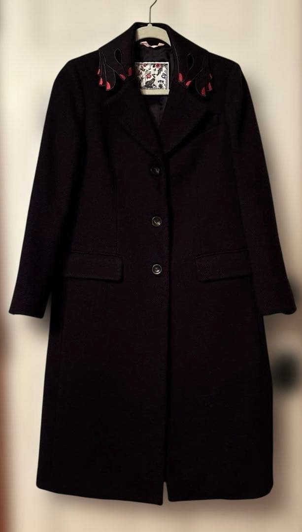 イタリア製　VIVETTA オシャレなコート