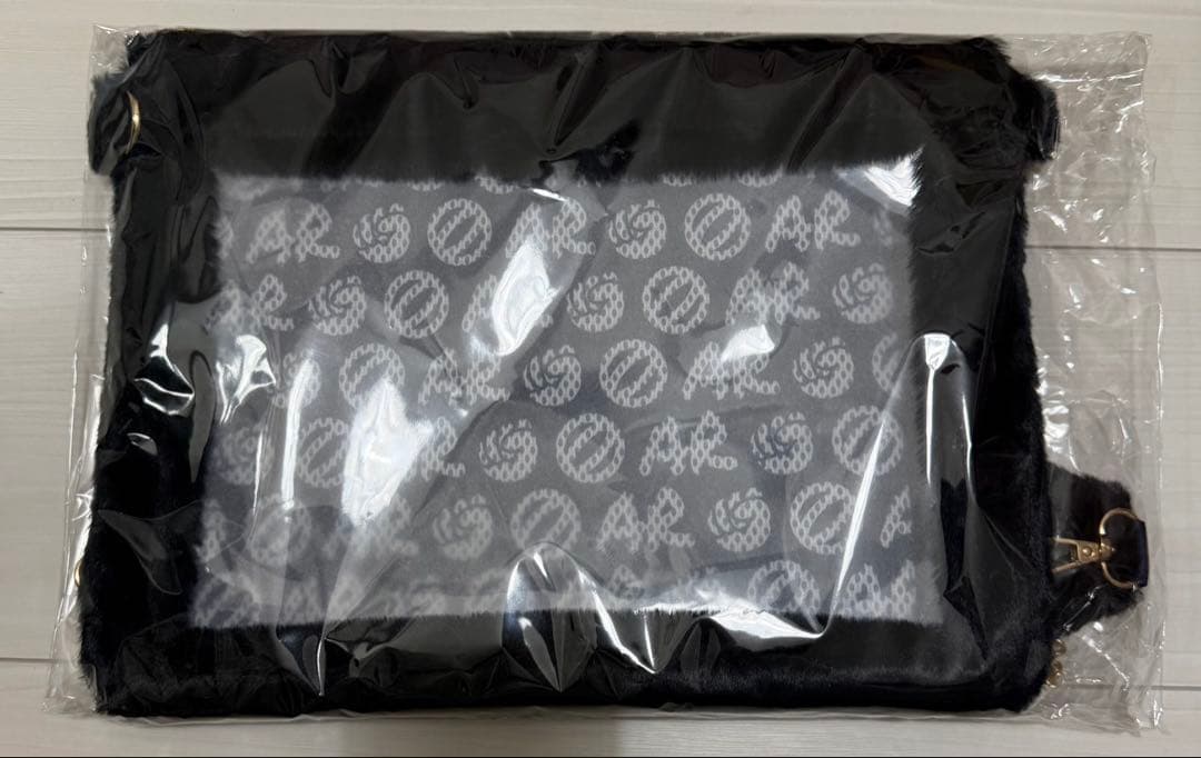 ヒプマイ　天谷奴零　バースデーグッズ　 ファークラッチバッグのみ