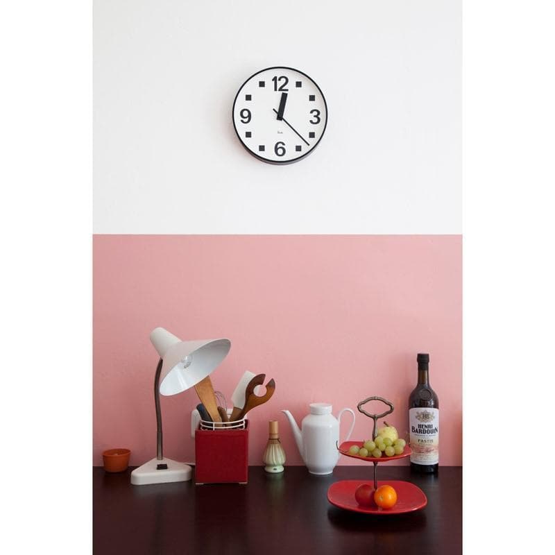 【新品】 レムノス 掛け時計 Riki リキ パブリック クロック