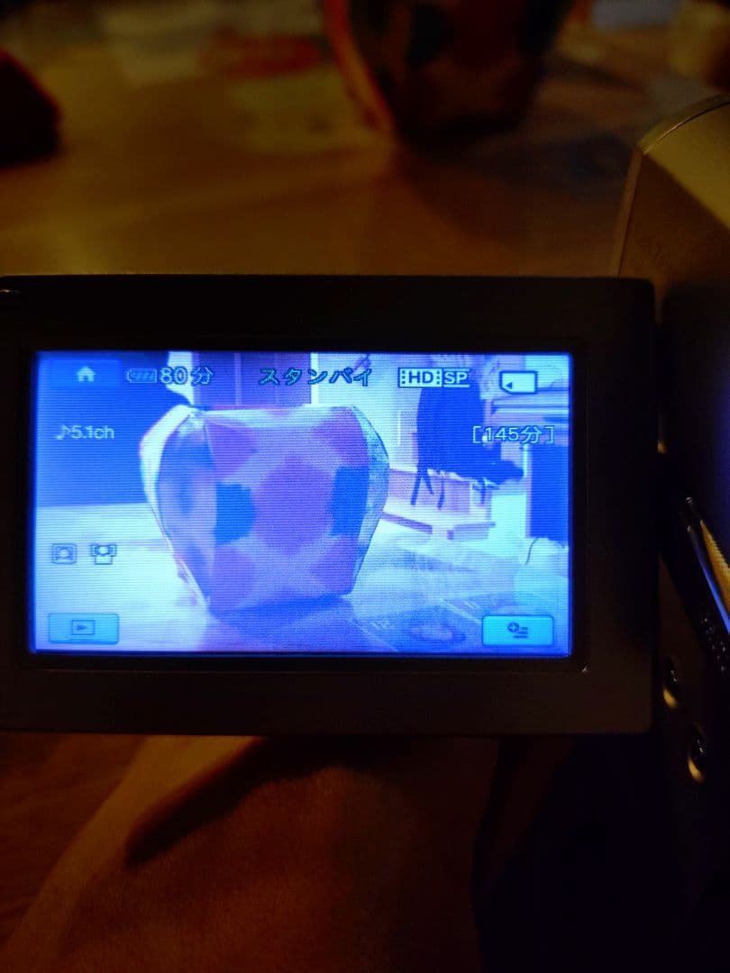 HDR-TG1 ソニー ハンディカム