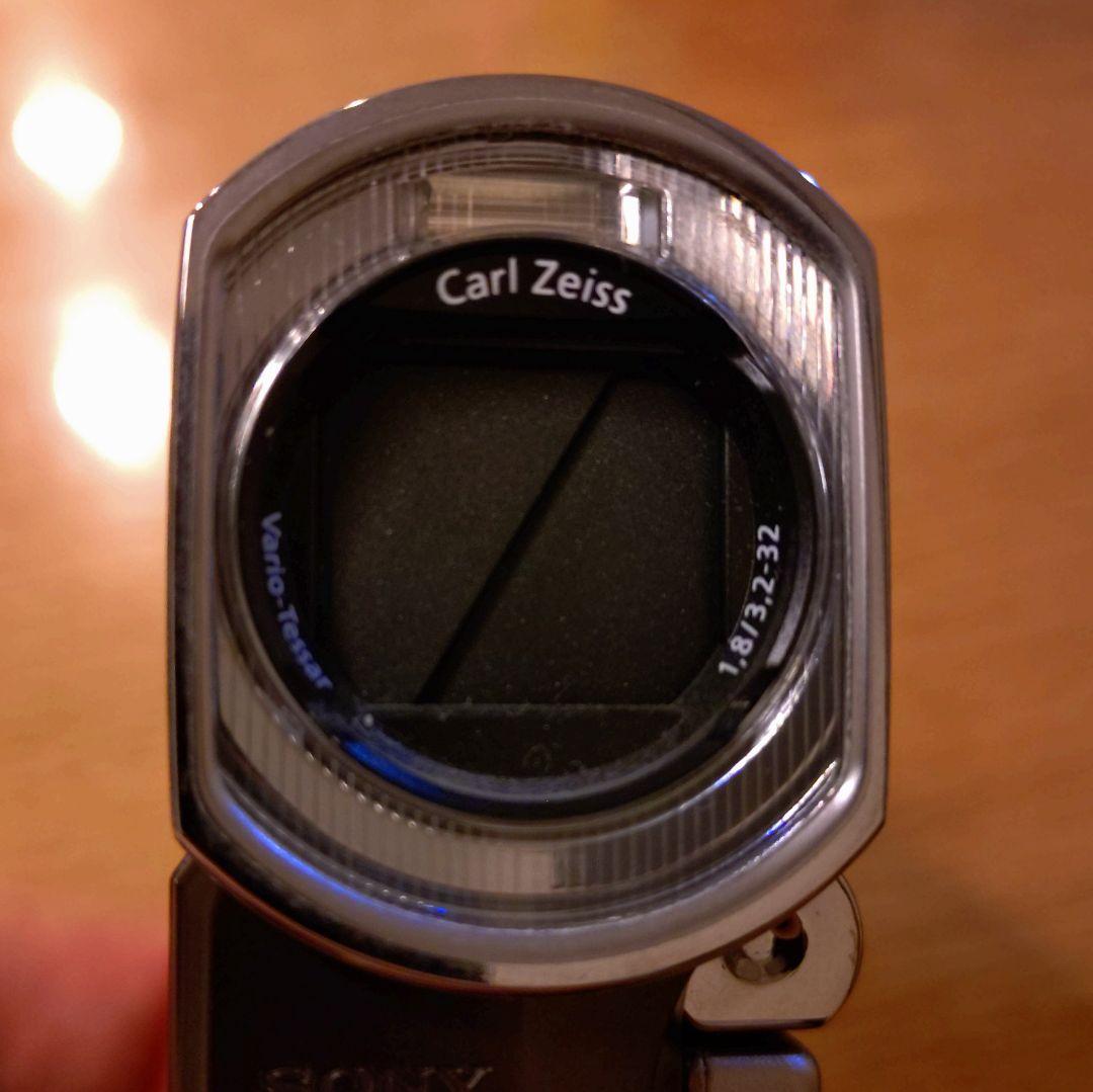 HDR-TG1 ソニー ハンディカム