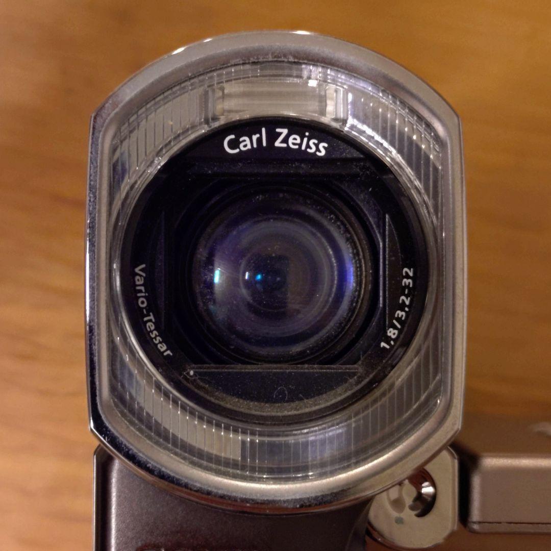 HDR-TG1 ソニー ハンディカム