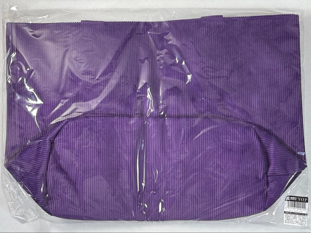 B'z FYOP トートバッグ ④