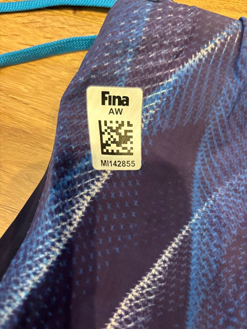 Mizuno ミズノ 高速水着　GX SONIC V ST