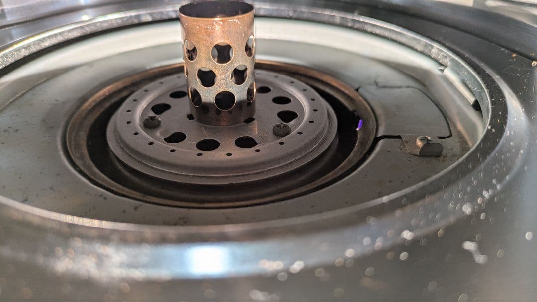 2020年製 CORONA反射式ストーブよごれま栓