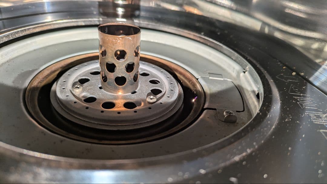 2020年製 CORONA反射式ストーブよごれま栓