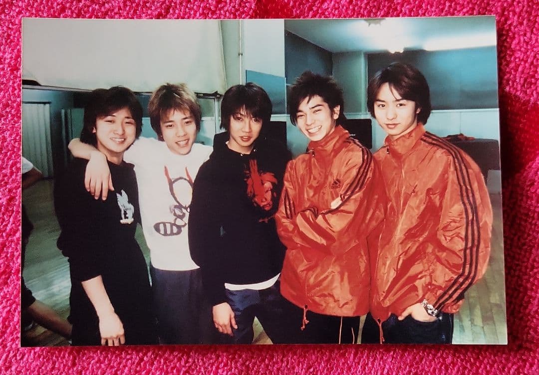 ☆嵐☆ファミクラ 公式写真 5枚セット③