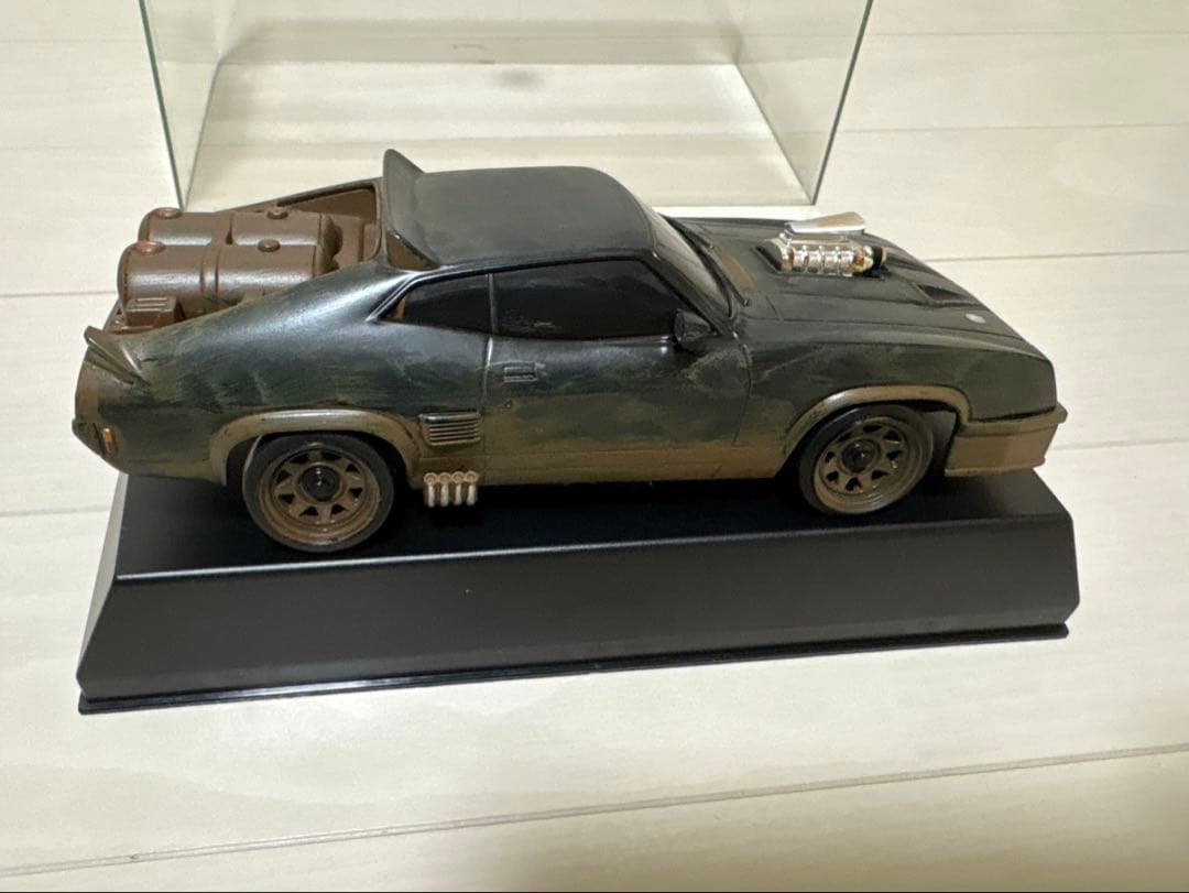 限定汚し塗装 マッドマックスインターセプター