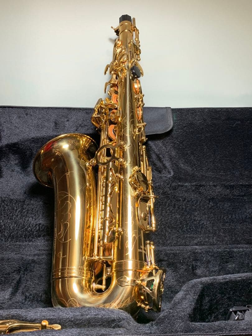 ユウヤ 美品 アルトサックス（Otolier x TKS OAS-101）