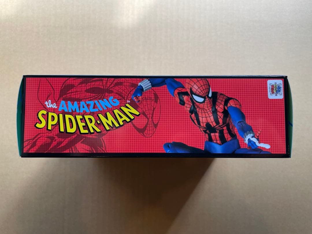 アメコミ MAFEX SPIDER-MAN BEN REILLY COMIC Ver. d