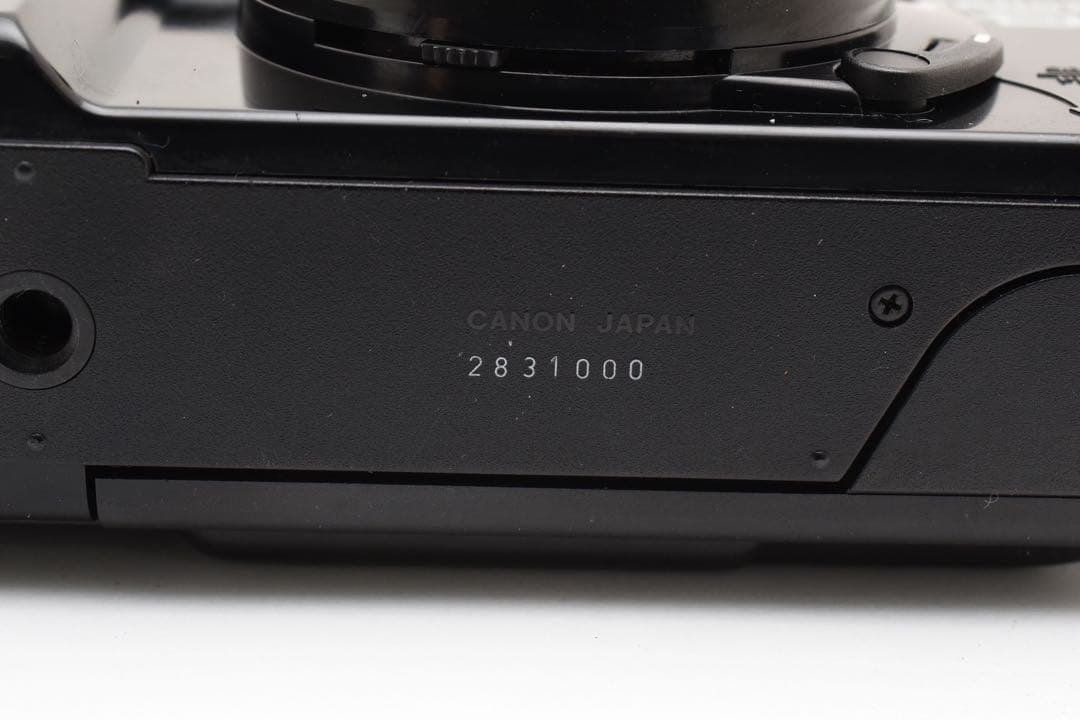 #112 ★良品★ Canon Autoboy 2 QD